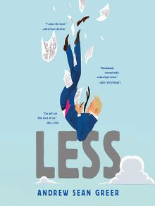 Less (Winner of the Pulitzer Prize) - Audiobook
